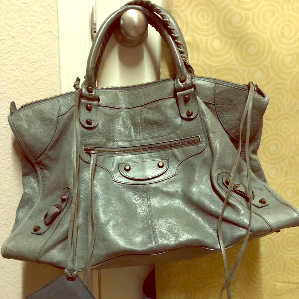 Large Balenciaga bag. Authentic. Offers welcome